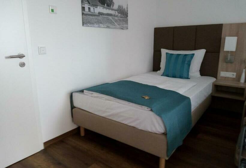 חדר סטנדרט יחיד, Altes Ruderhaus