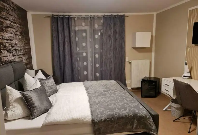 Standard-huone Parveke, Aparthotel Magnolia