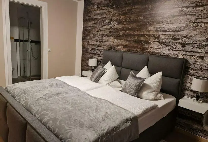 Standard-huone Parveke, Aparthotel Magnolia