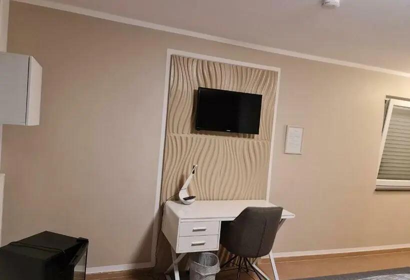 Standard-huone Parveke, Aparthotel Magnolia
