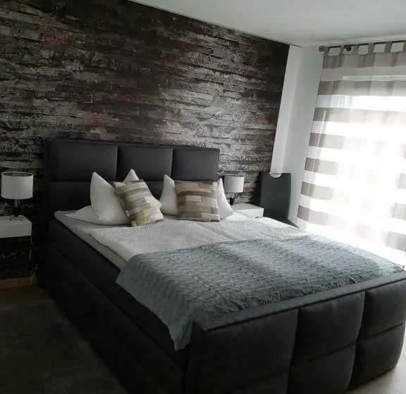 Standard-huone Parveke, Aparthotel Magnolia