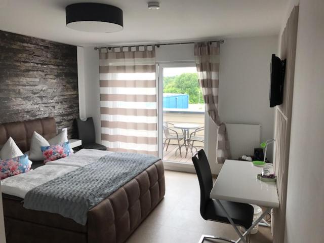 스탠다드 발코니 룸, Aparthotel Magnolia