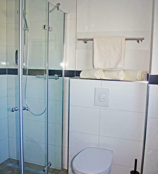 Номер Стандарт с Балконом, Aparthotel Magnolia