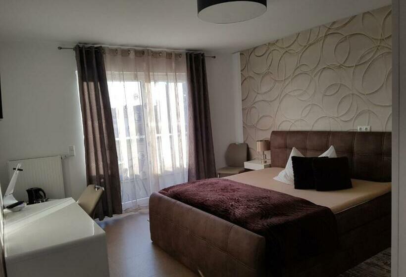 스탠다드 발코니 룸, Aparthotel Magnolia