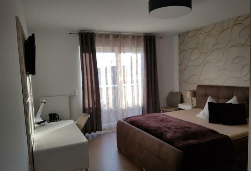 스탠다드 발코니 룸, Aparthotel Magnolia