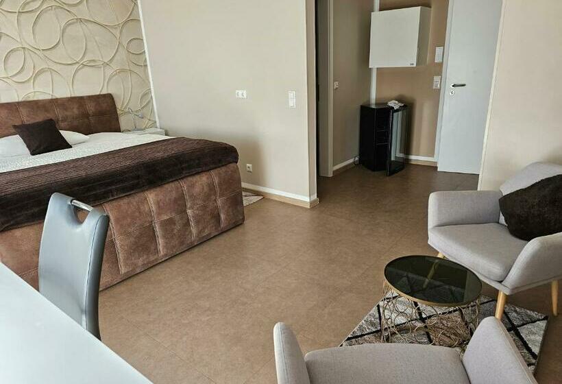 스탠다드 룸, Aparthotel Magnolia