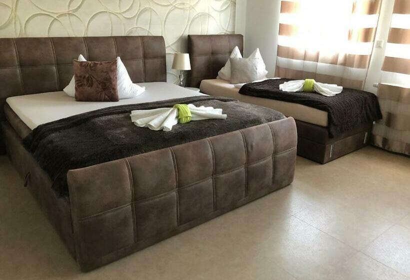 패밀리 룸, Aparthotel Magnolia