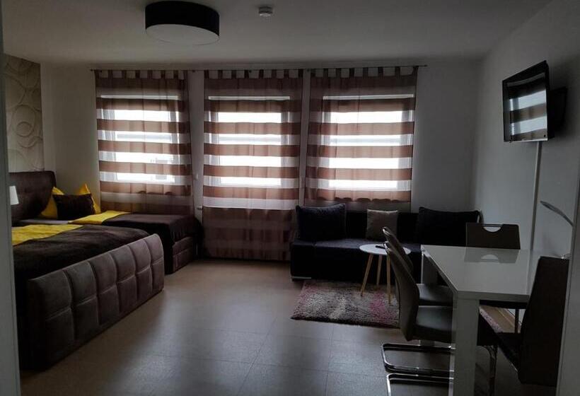 패밀리 룸, Aparthotel Magnolia