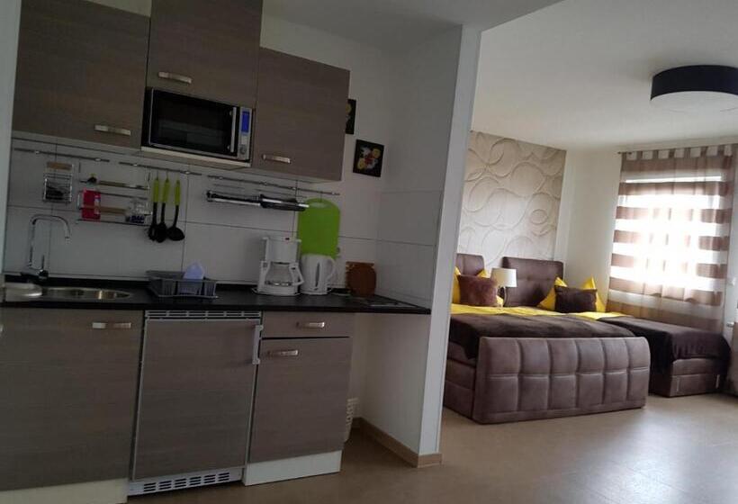 패밀리 룸, Aparthotel Magnolia