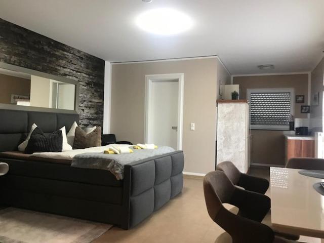 Апартаменты 1 Спальня с Балконом, Aparthotel Magnolia