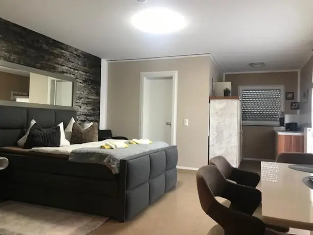 Huoneisto 1 Makuuhuone Parveke, Aparthotel Magnolia