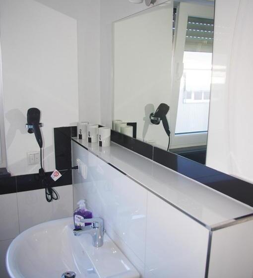 침실 1개 발코니 아파트, Aparthotel Magnolia