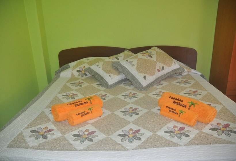 Семейный Номер, Cabañas Anakena