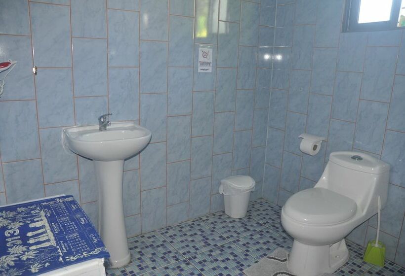 Семейный Номер, Cabañas Anakena