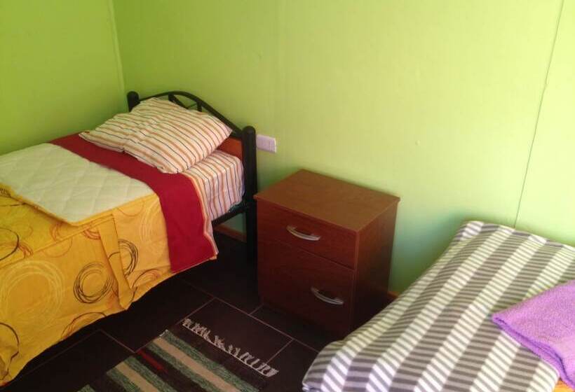 Классический Номер, Cabañas Anakena