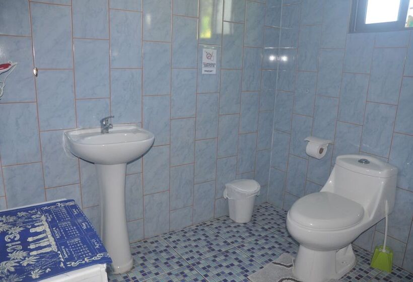 Классический Номер, Cabañas Anakena