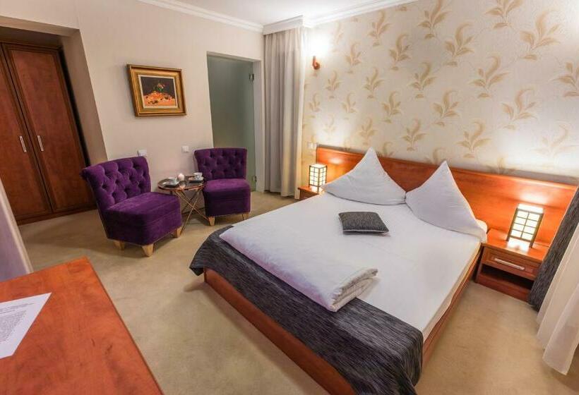 古典房间, Casa David