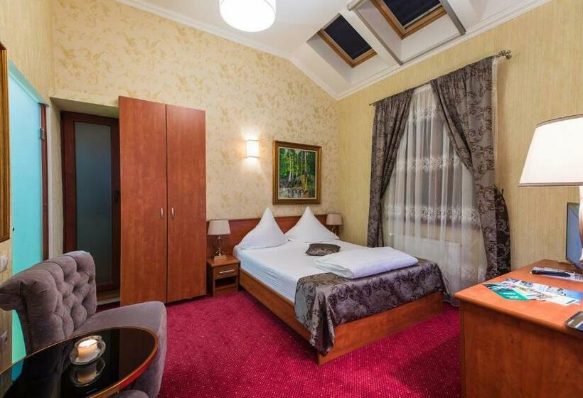 古典房间, Casa David