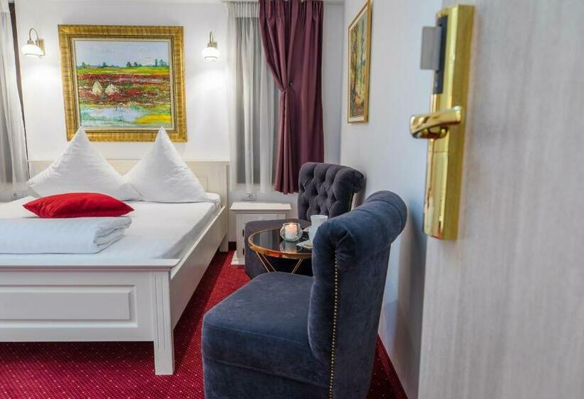 高级大房间, Casa David