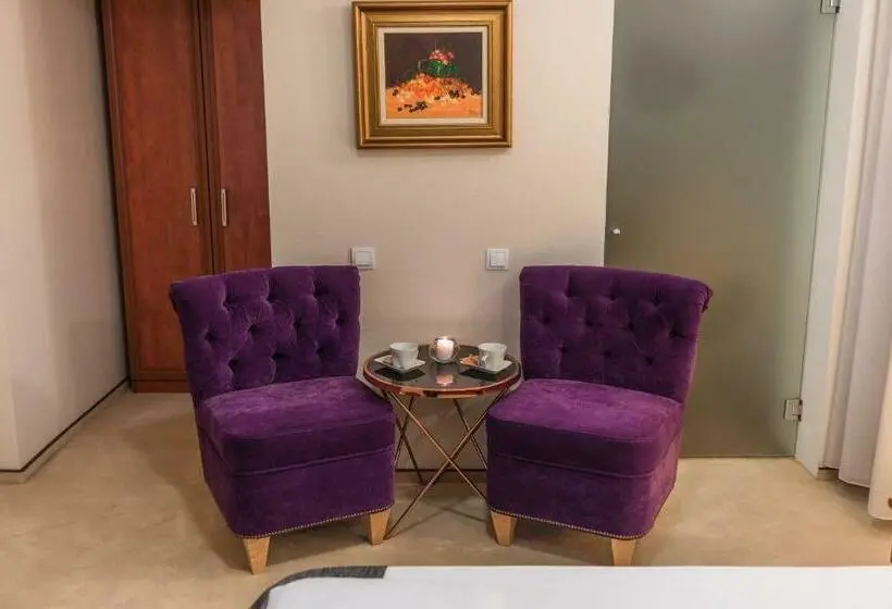Cameră Clasică, Casa David