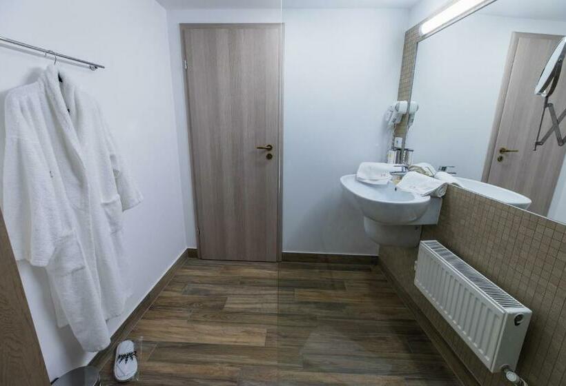 高级大房间, Casa David