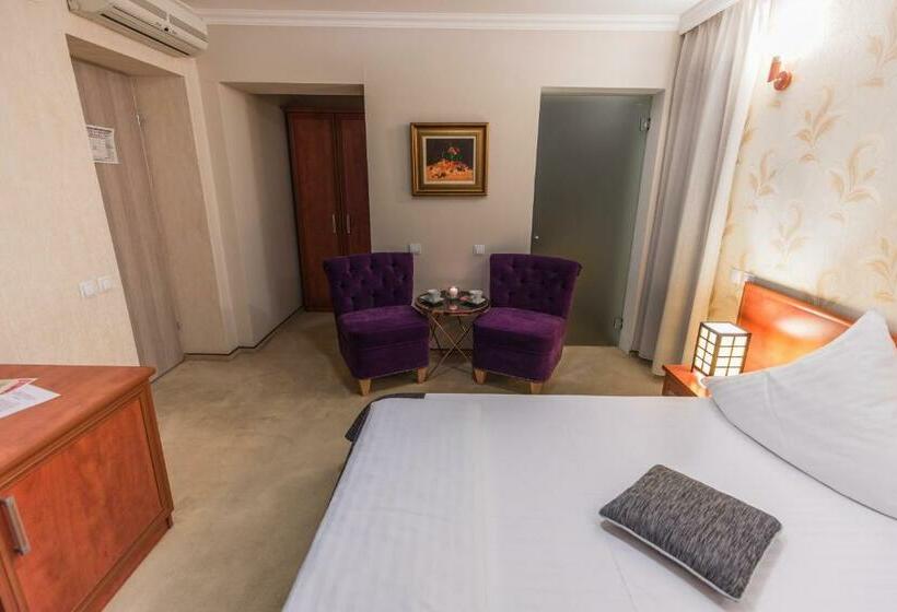 古典房间, Casa David