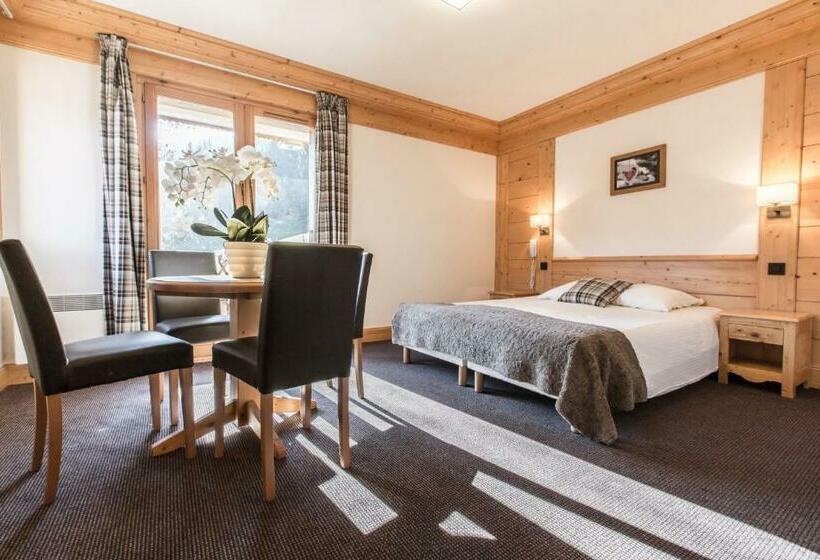 اتاق استاندارد, Club Le Cret