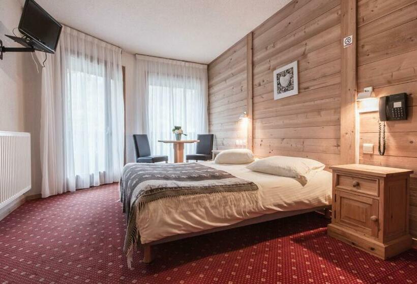 اتاق استاندارد, Club Le Cret