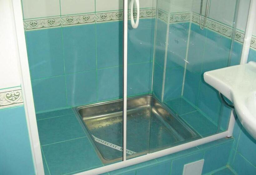 غرفة قياسية, Europa