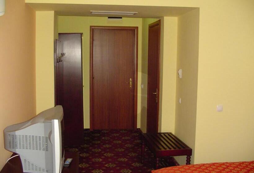 غرفة قياسية, Europa