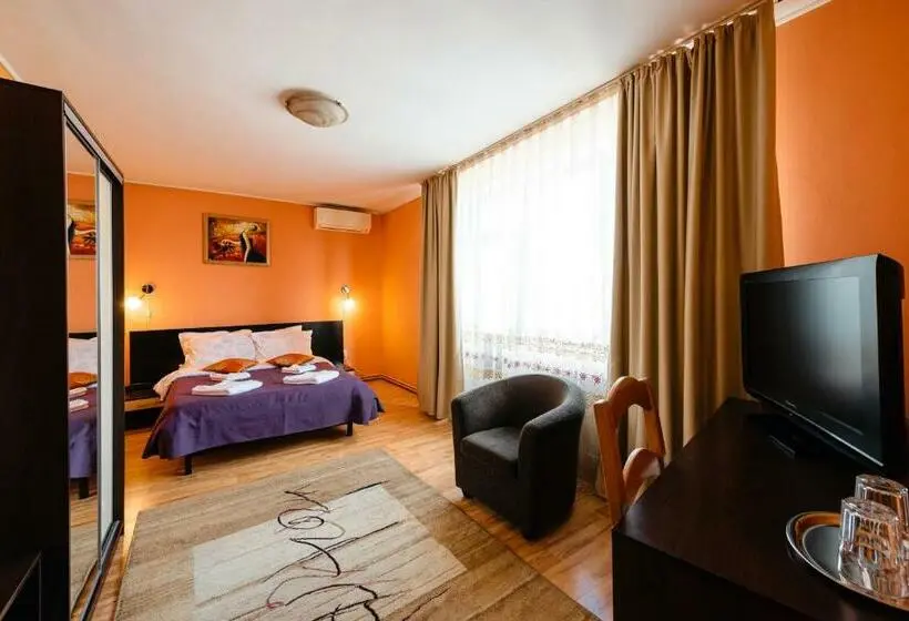 Standard-huone, Pensiunea Casa Zanelor