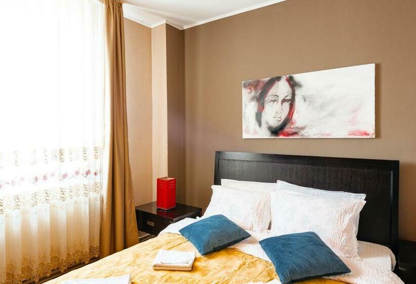 חדר סטנדרט, Pensiunea Casa Zanelor