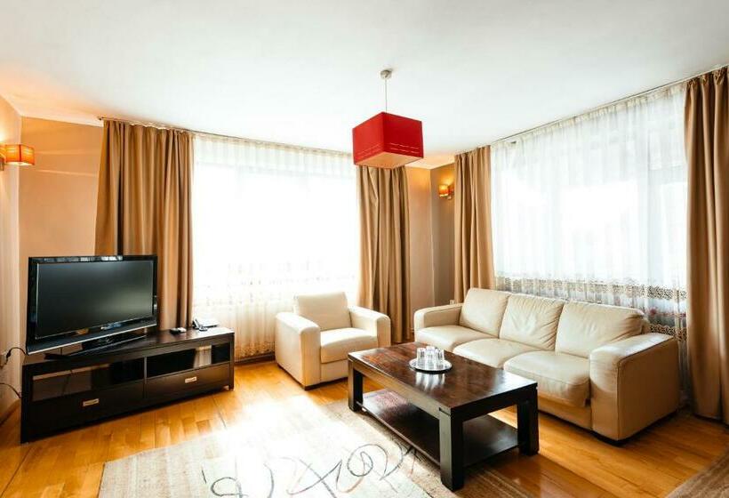 חדר דלוקס, Pensiunea Casa Zanelor