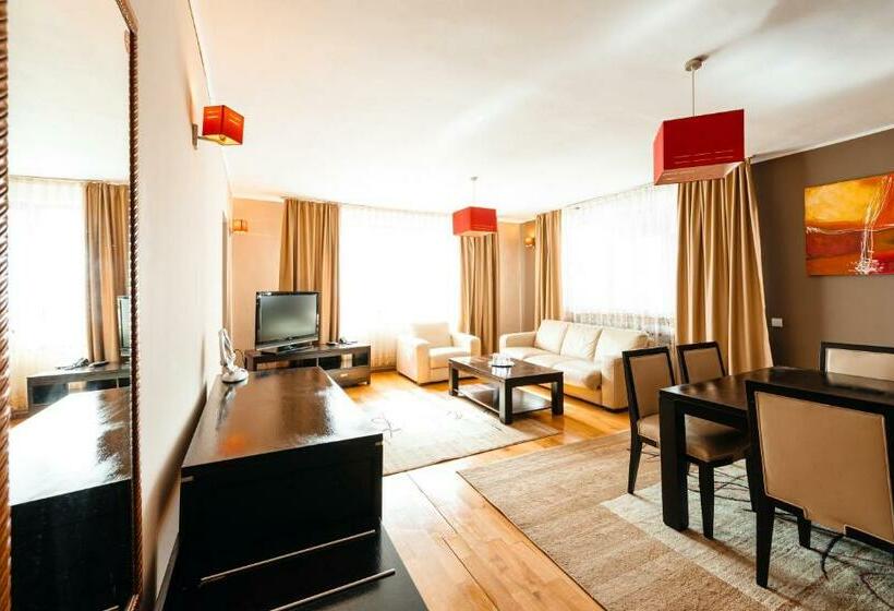 חדר דלוקס, Pensiunea Casa Zanelor