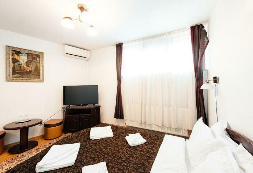 דירת חדר, Pensiunea Casa Zanelor