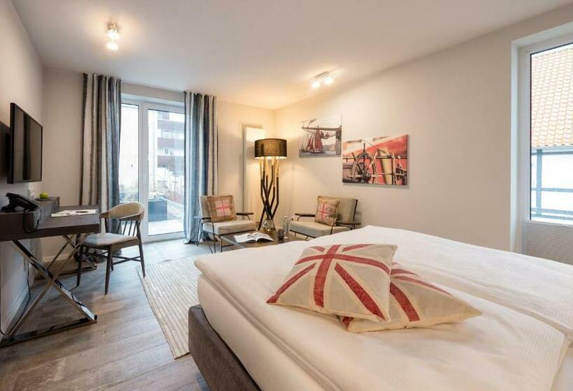 스탠다드 룸, Hafen Flensburg