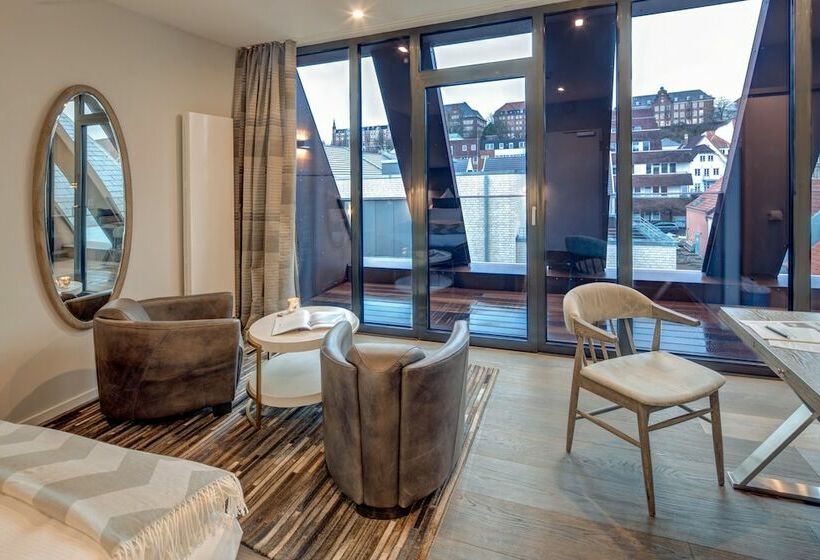 스탠다드 룸, Hafen Flensburg