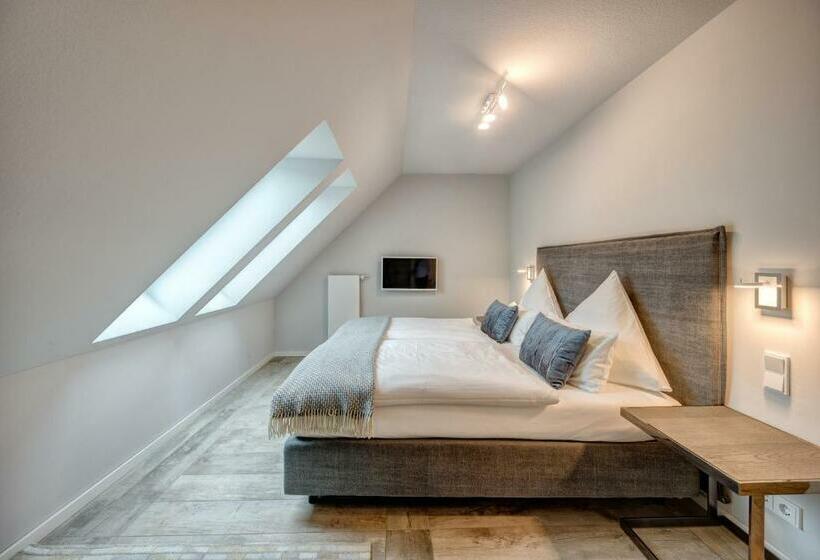 침실 1개 디럭스 아파트, Hafen Flensburg