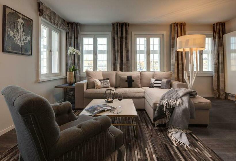 디럭스 룸, Hafen Flensburg