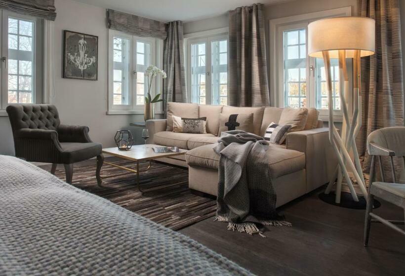 디럭스 룸, Hafen Flensburg