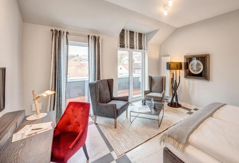 스탠다드 룸, Hafen Flensburg