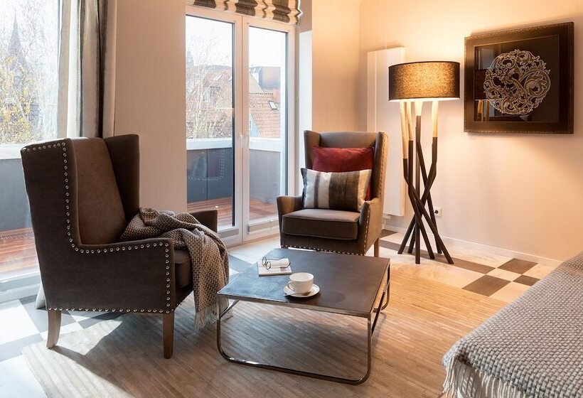 스탠다드 룸, Hafen Flensburg