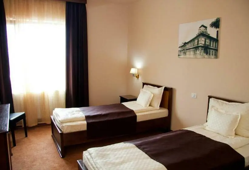 Standard Room, Hanul De La Rascruce