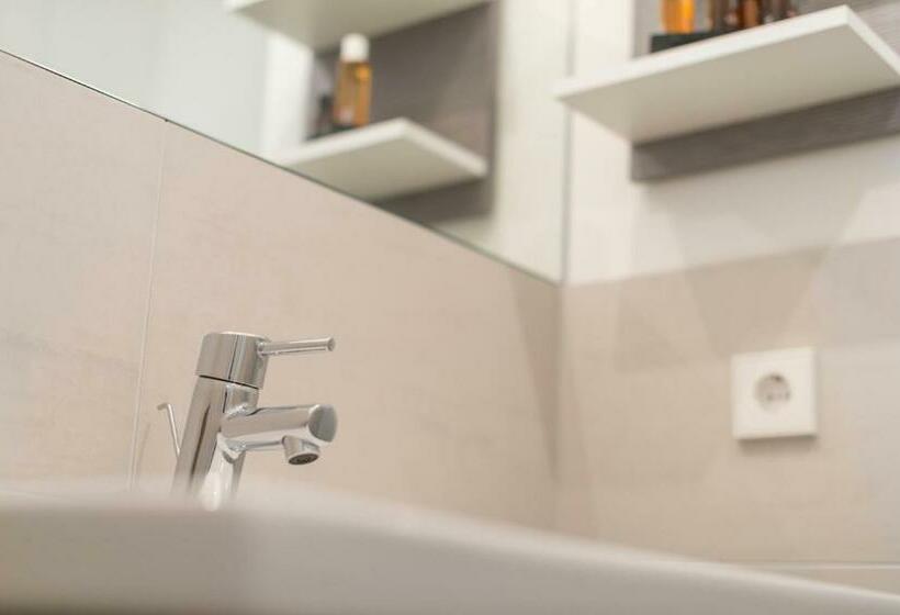 비즈니스룸, Harbr. Boardinghouse Ludwigsburg