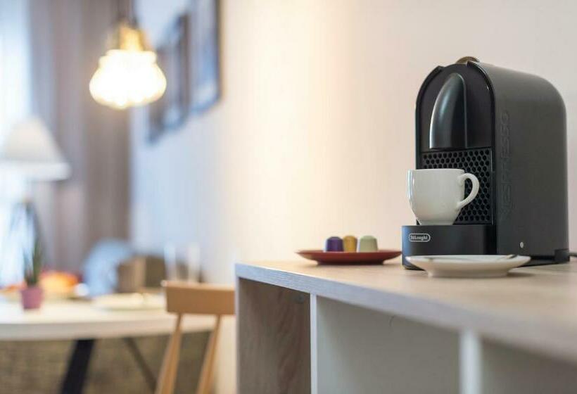 비즈니스룸, Harbr. Boardinghouse Ludwigsburg