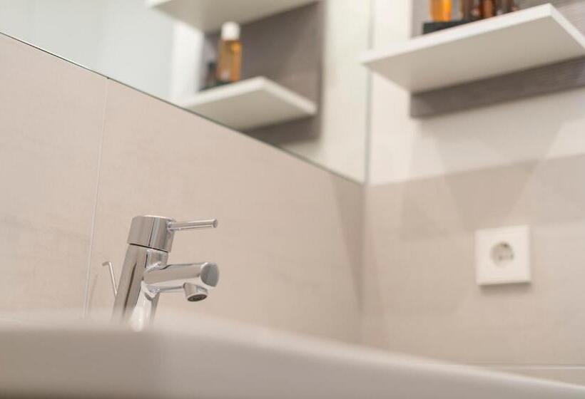 Quarto Standard para Deficientes, Harbr. Boardinghouse Ludwigsburg