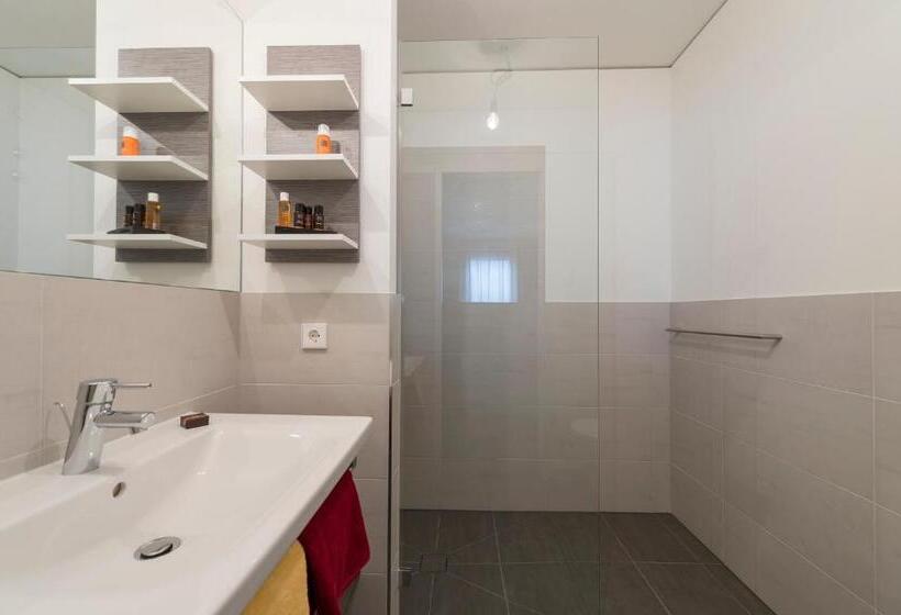 Quarto Standard para Deficientes, Harbr. Boardinghouse Ludwigsburg