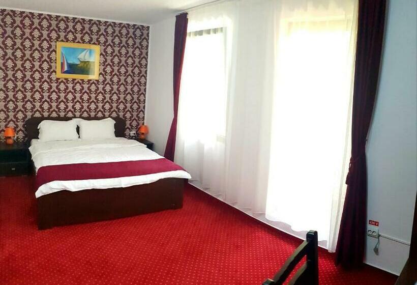 חדר סטנדרט, Hermes