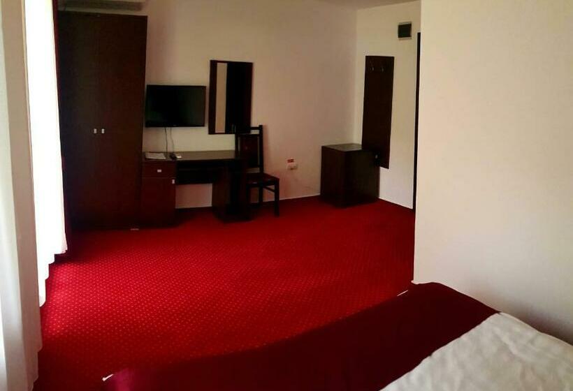 חדר סטנדרט, Hermes