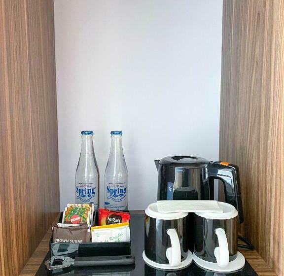 스탠다드 룸 퀸사이즈 침대, Holiday Inn Express Baruna, An Ihg